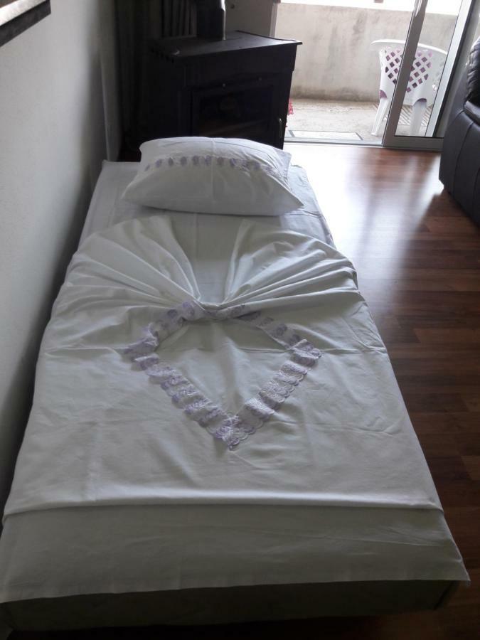 אולסינץ' Apartments Dzan מראה חיצוני תמונה