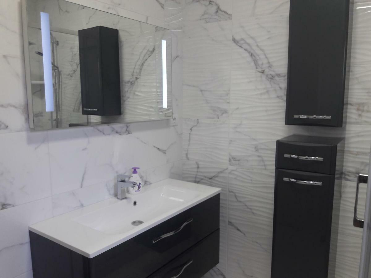 אולסינץ' Apartments Dzan מראה חיצוני תמונה